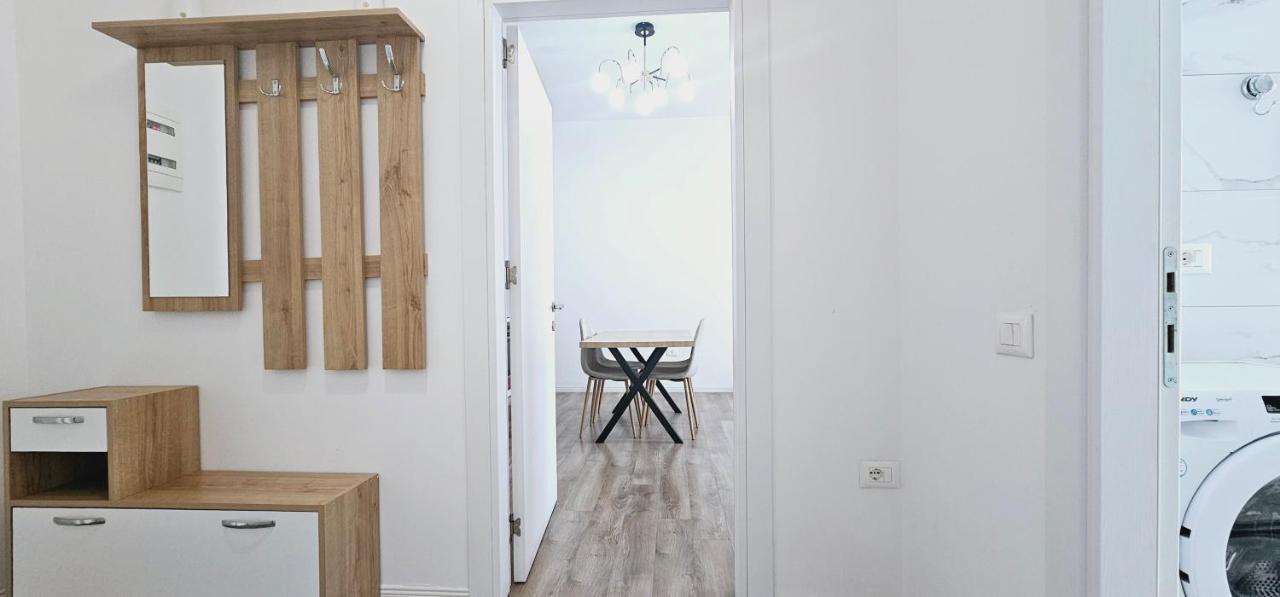 Myhouse At 21 Dhjetori Lejlighed Tirana Eksteriør billede